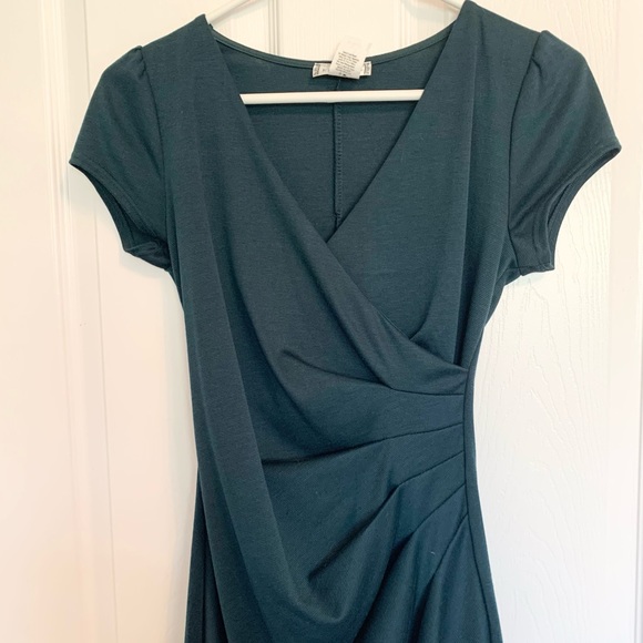 ModCloth Green Dress - Picture 2 of 4